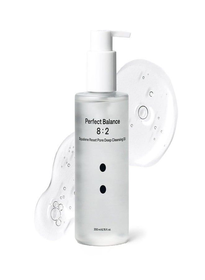 B.LAB B_LAB Squalene Reset Pore Deep Cleansing Oil 200ml - Image 1